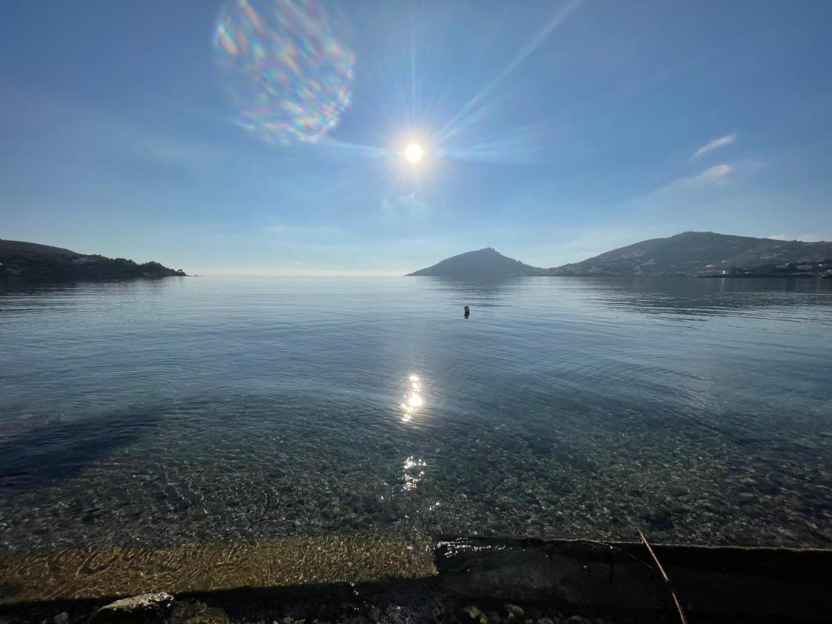 The Velanidies - Οι Βελανιδιές Agia Marina  Exterior foto